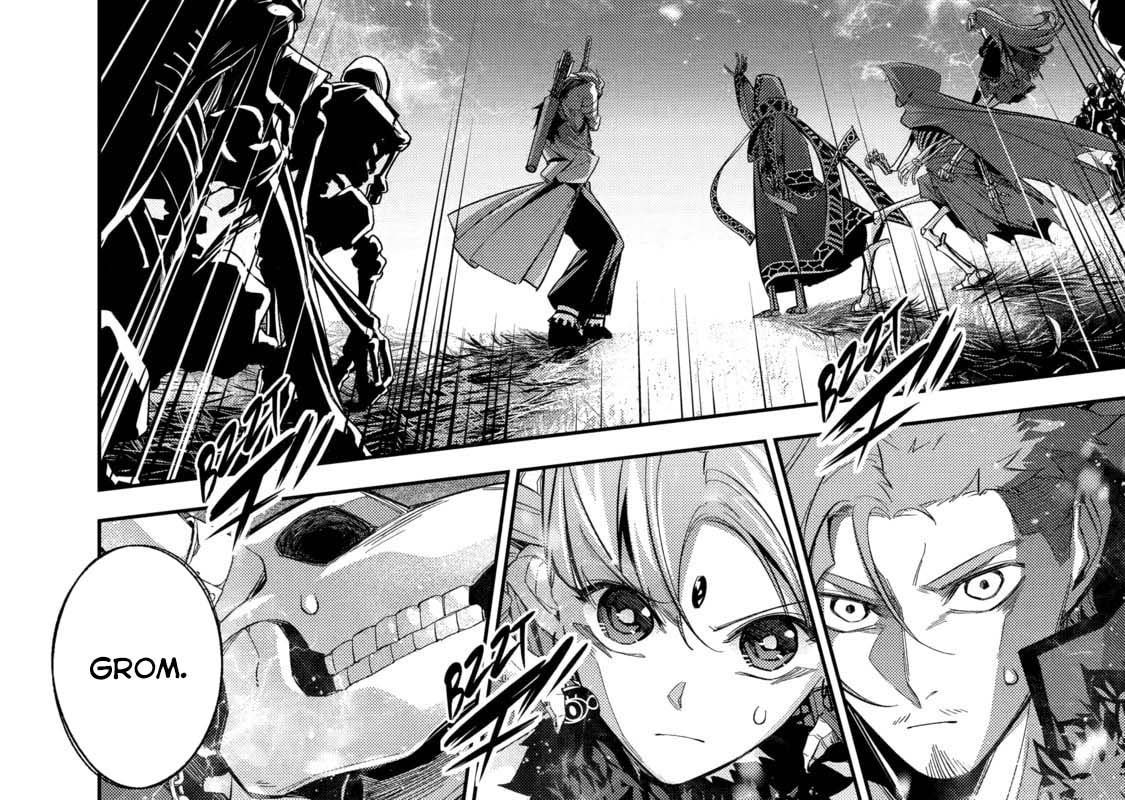 Hiền Giả Trở Thành Lich Chapter 11 - 85