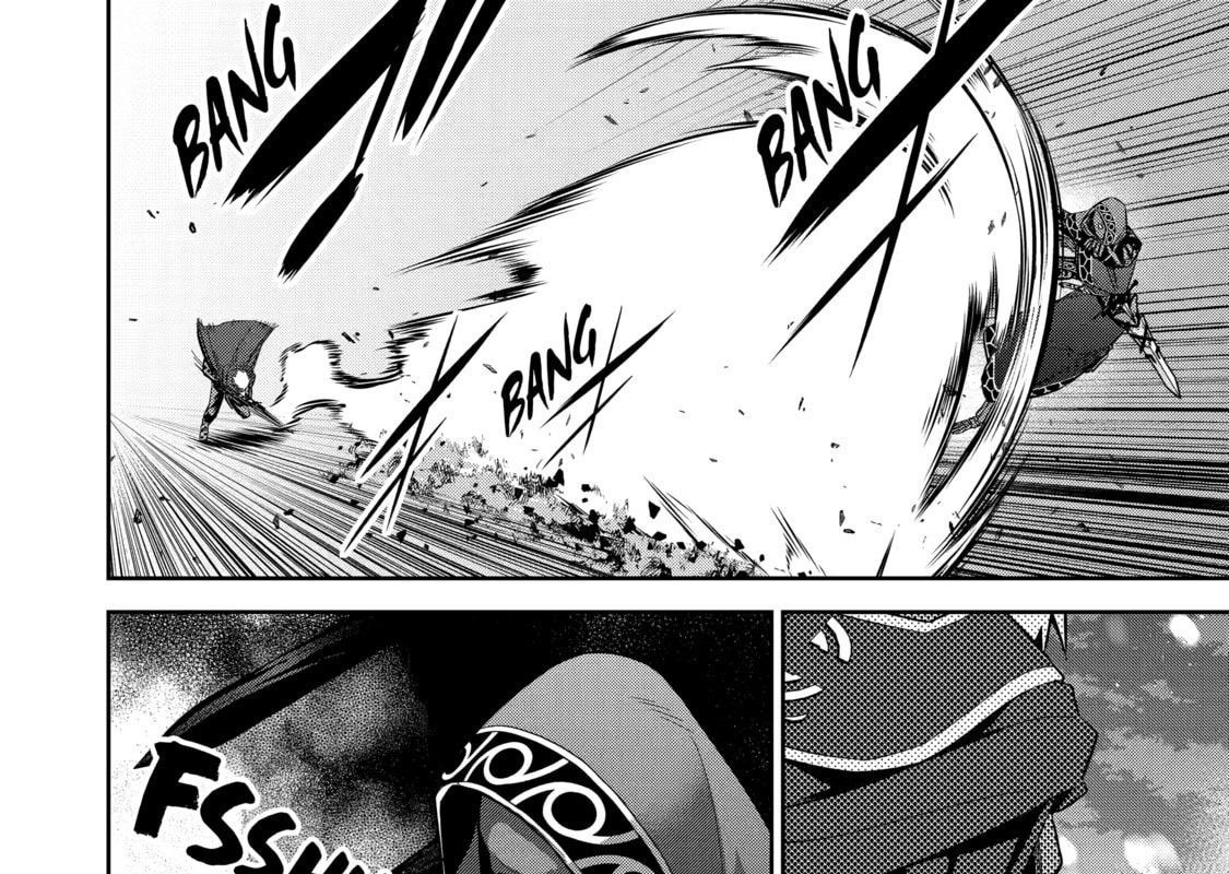 Hiền Giả Trở Thành Lich Chapter 12 - 32