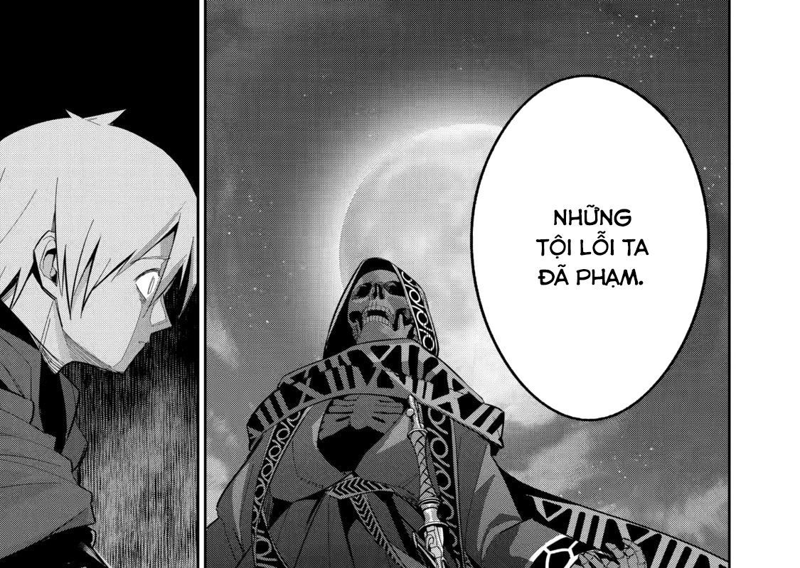 Hiền Giả Trở Thành Lich Chapter 12 - 46