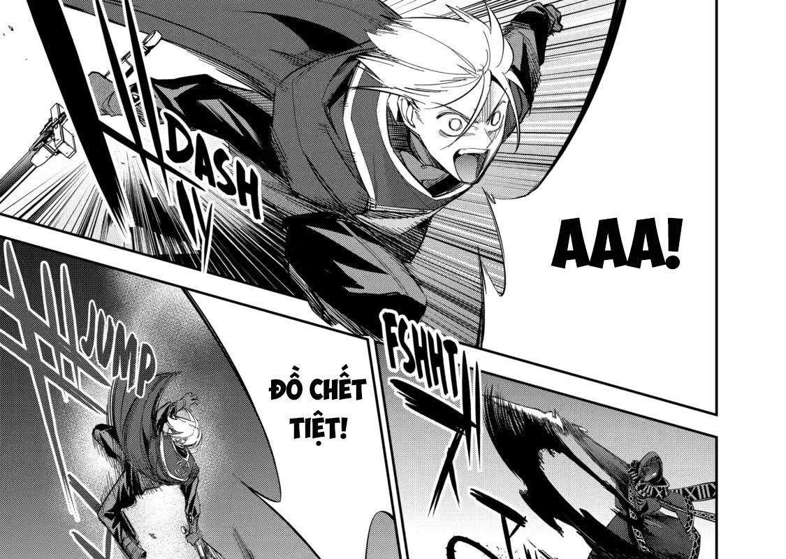 Hiền Giả Trở Thành Lich Chapter 12 - 54