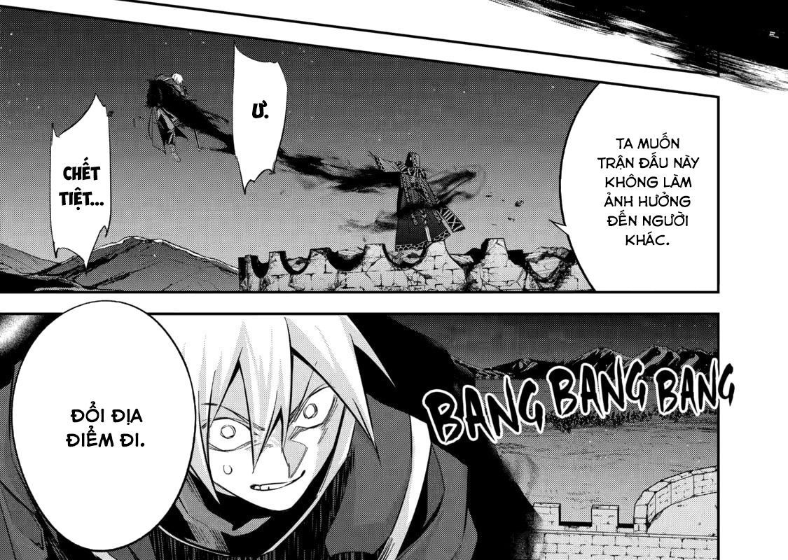 Hiền Giả Trở Thành Lich Chapter 12 - 9