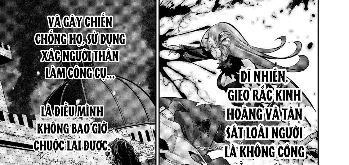 Hiền Giả Trở Thành Lich Chapter 12 - 84