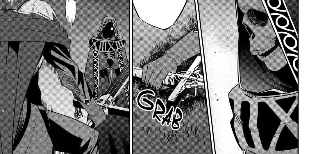 Hiền Giả Trở Thành Lich Chapter 12 - 92