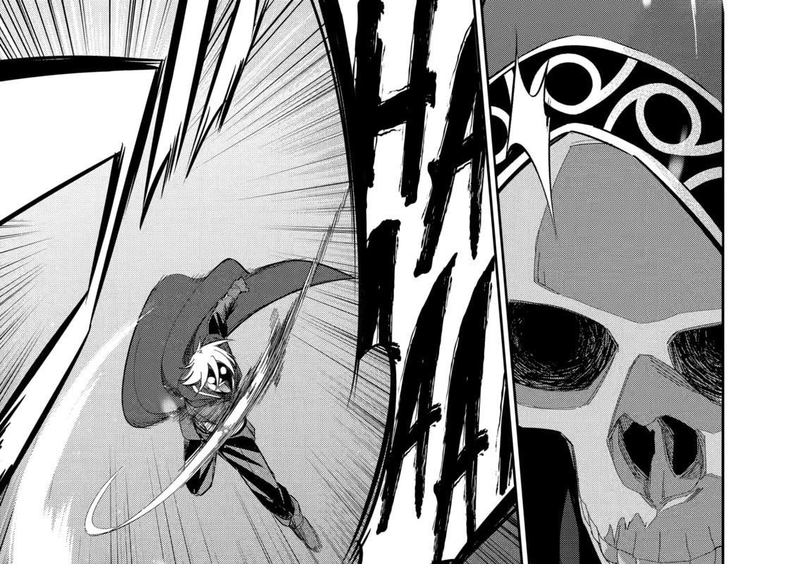 Hiền Giả Trở Thành Lich Chapter 12 - 96