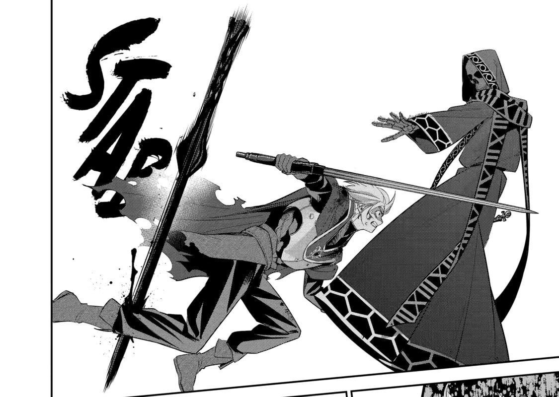 Hiền Giả Trở Thành Lich Chapter 13 - 17