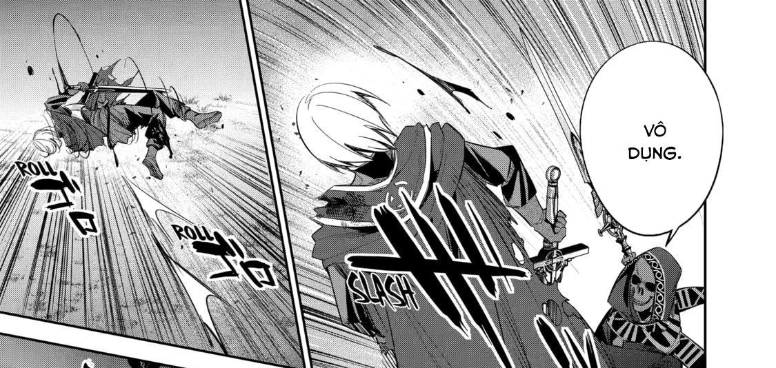 Hiền Giả Trở Thành Lich Chapter 13 - 19