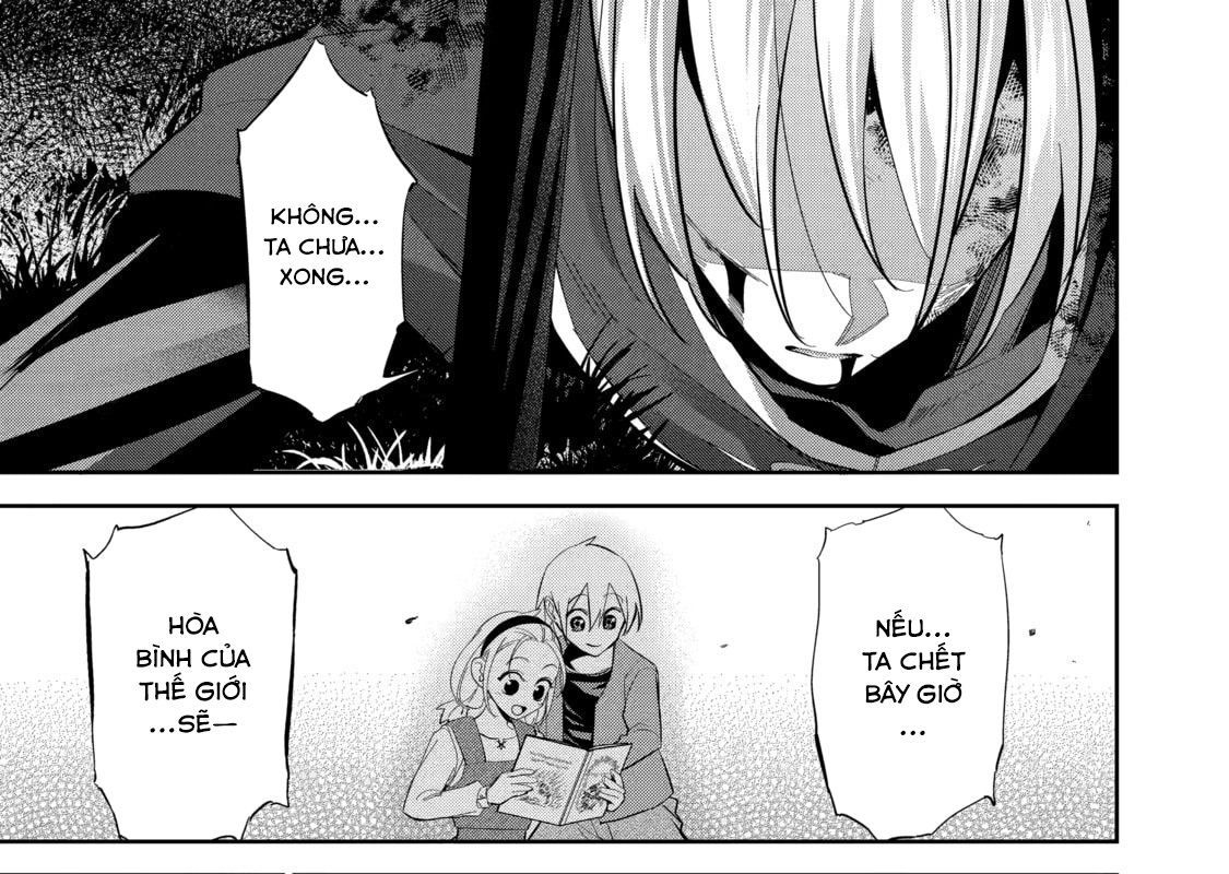 Hiền Giả Trở Thành Lich Chapter 13 - 25