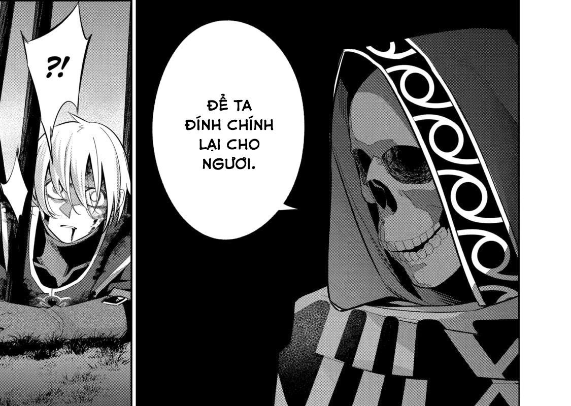 Hiền Giả Trở Thành Lich Chapter 13 - 26