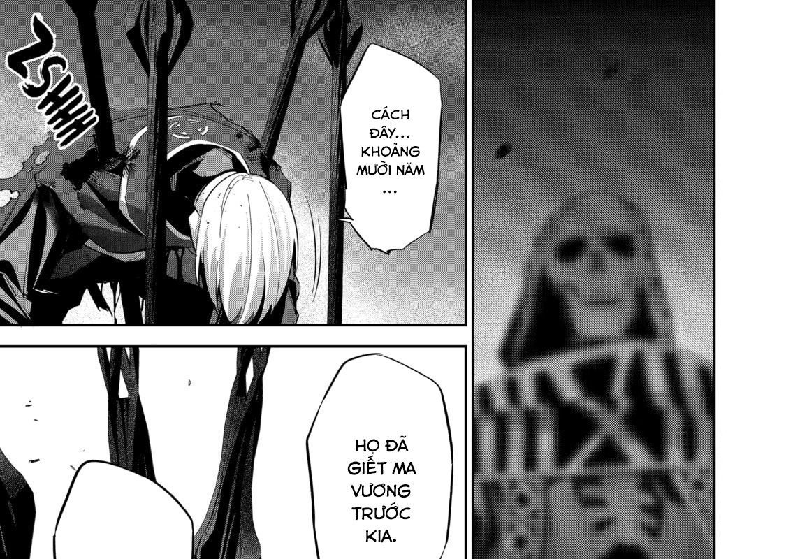 Hiền Giả Trở Thành Lich Chapter 13 - 29