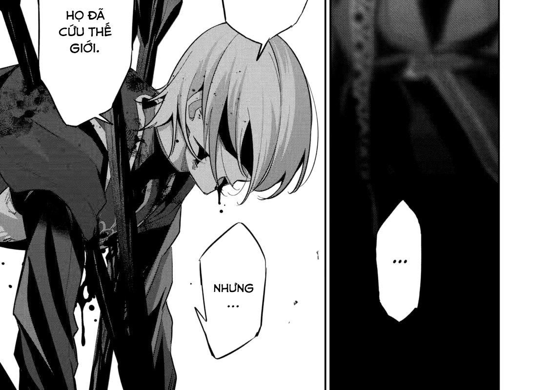 Hiền Giả Trở Thành Lich Chapter 13 - 30