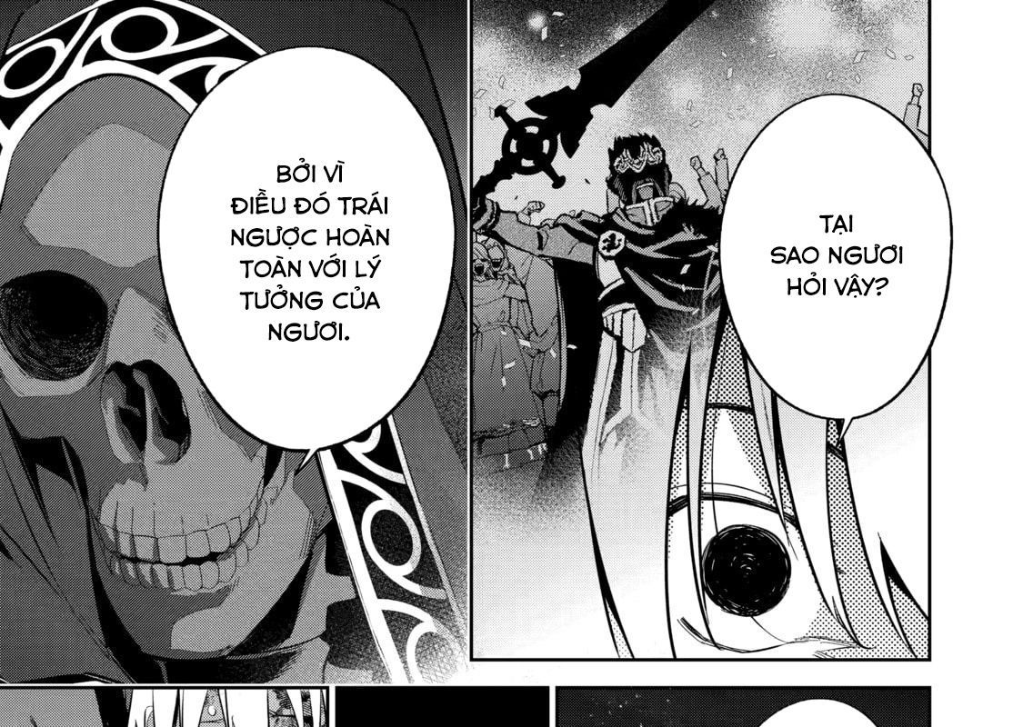 Hiền Giả Trở Thành Lich Chapter 13 - 34