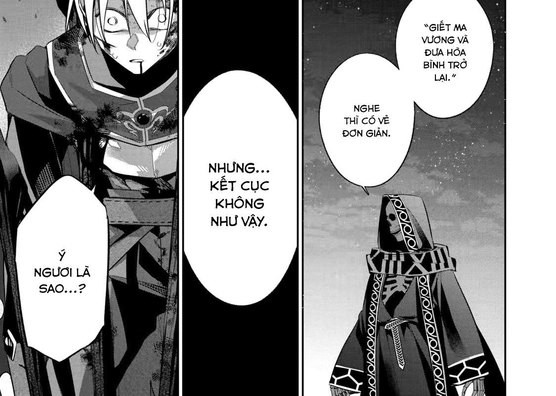 Hiền Giả Trở Thành Lich Chapter 13 - 35