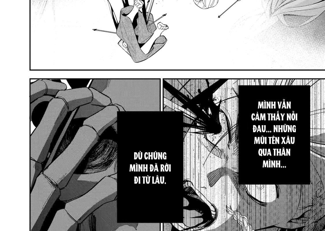 Hiền Giả Trở Thành Lich Chapter 13 - 37