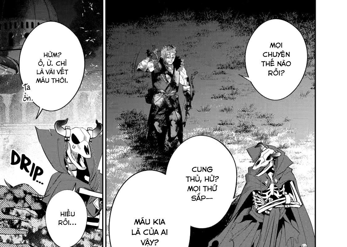 Hiền Giả Trở Thành Lich Chapter 13 - 69