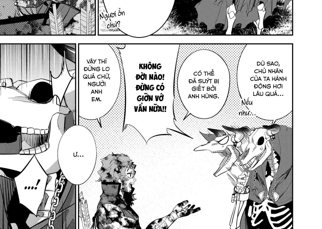 Hiền Giả Trở Thành Lich Chapter 13 - 70