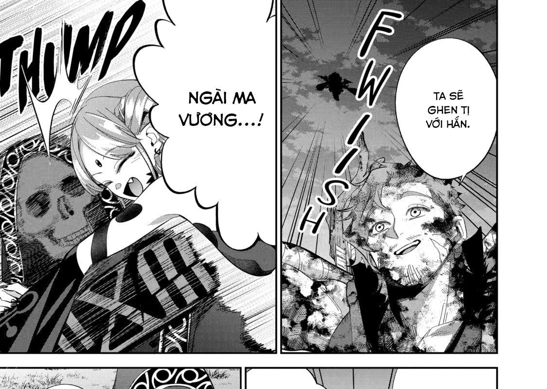 Hiền Giả Trở Thành Lich Chapter 13 - 78