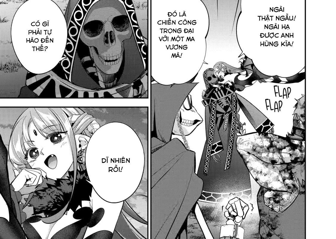 Hiền Giả Trở Thành Lich Chapter 13 - 79