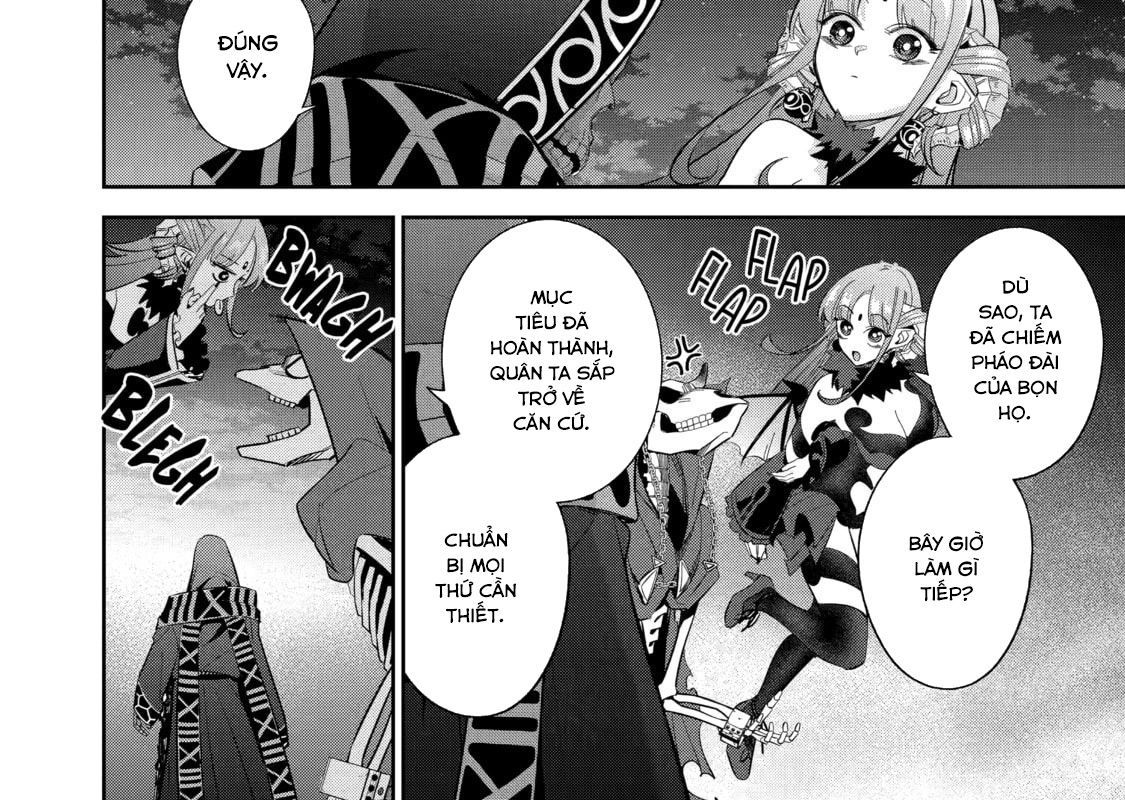 Hiền Giả Trở Thành Lich Chapter 13 - 81