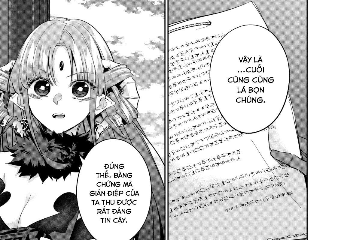 Hiền Giả Trở Thành Lich Chapter 14 - 21