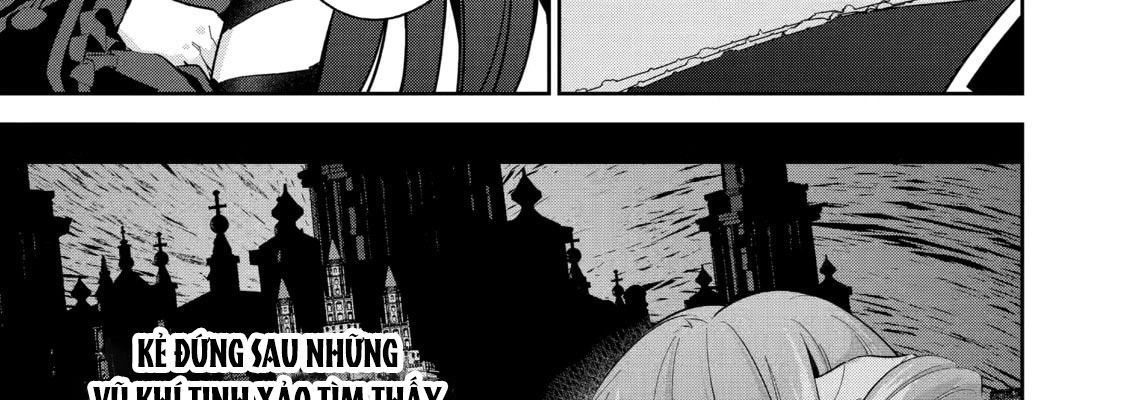 Hiền Giả Trở Thành Lich Chapter 14 - 22