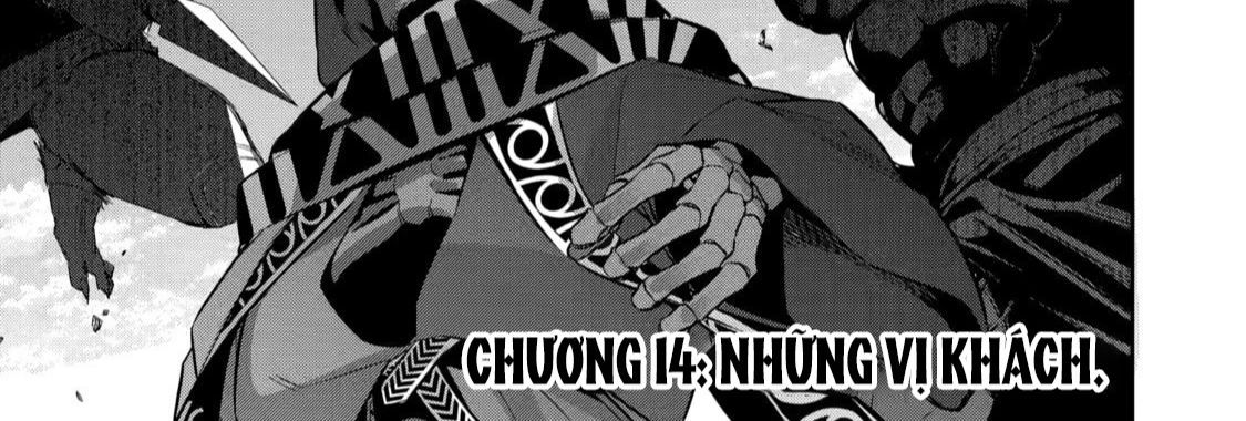 Hiền Giả Trở Thành Lich Chapter 14 - 4