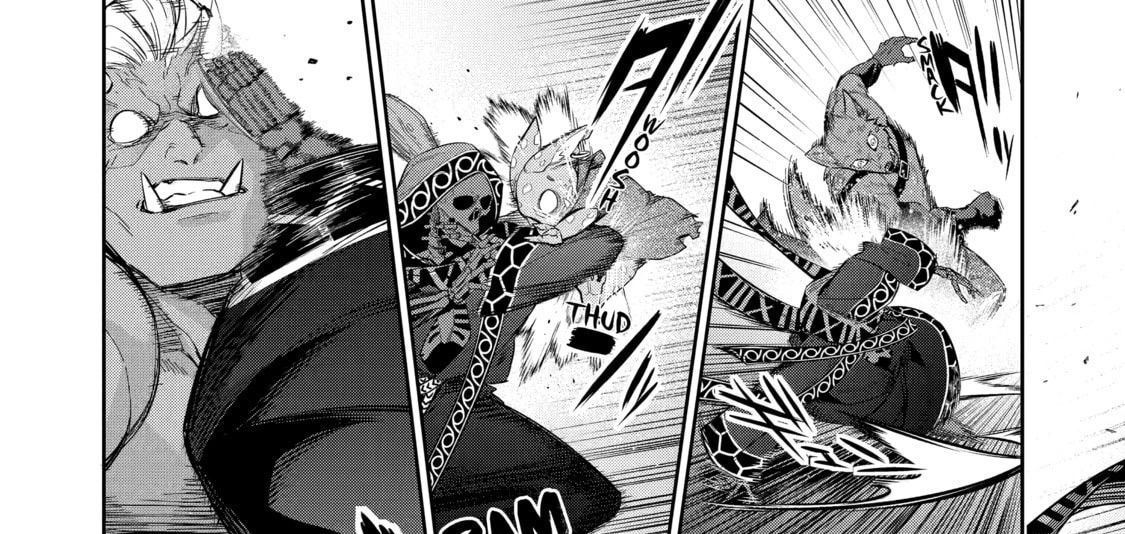 Hiền Giả Trở Thành Lich Chapter 14 - 5