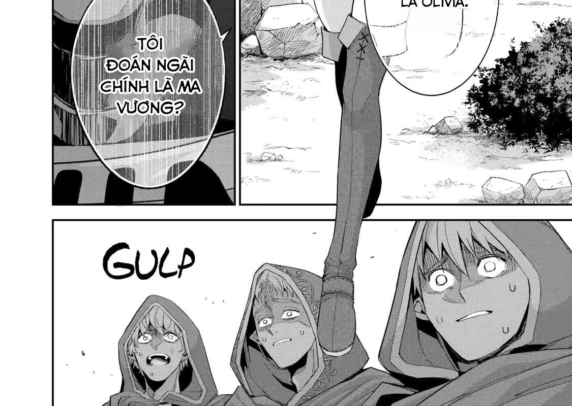 Hiền Giả Trở Thành Lich Chapter 14 - 45