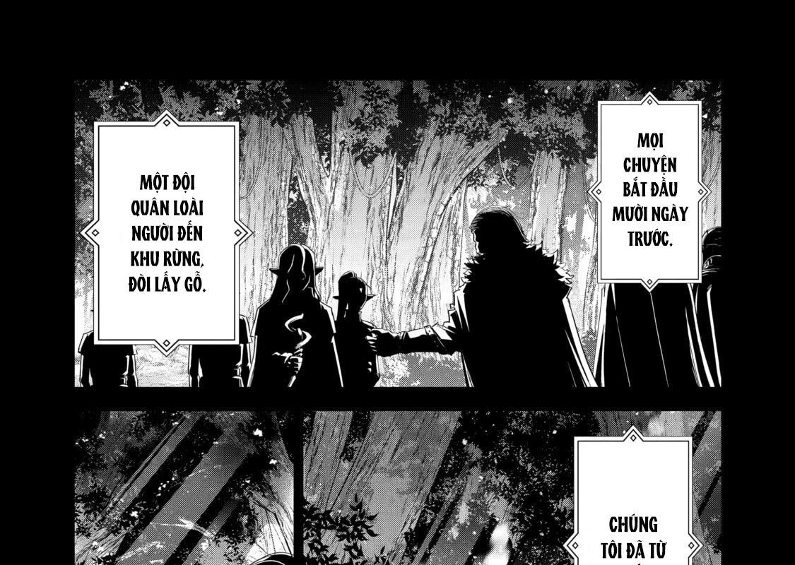 Hiền Giả Trở Thành Lich Chapter 14 - 48