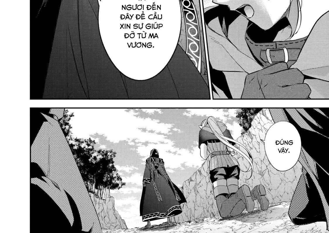 Hiền Giả Trở Thành Lich Chapter 14 - 53