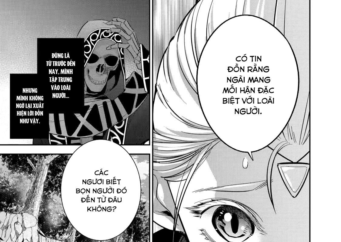 Hiền Giả Trở Thành Lich Chapter 14 - 54