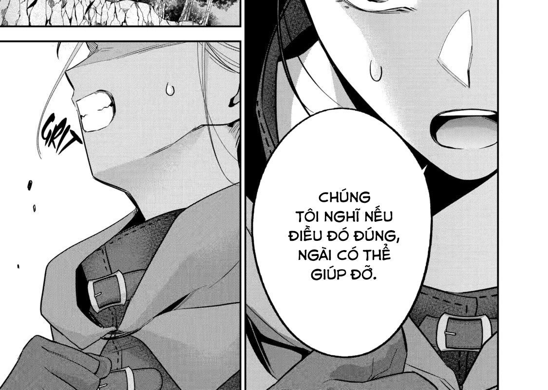 Hiền Giả Trở Thành Lich Chapter 14 - 55