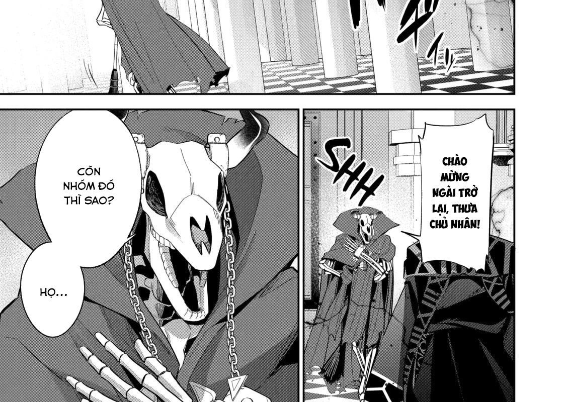 Hiền Giả Trở Thành Lich Chapter 14 - 92