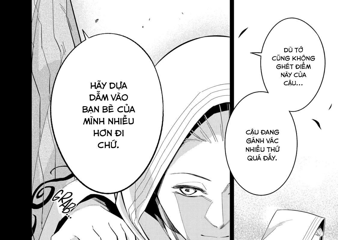 Hiền Giả Trở Thành Lich Chapter 15 - 11