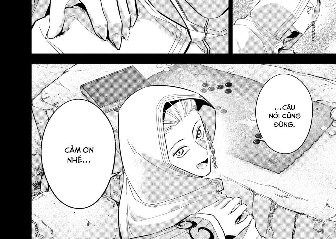 Hiền Giả Trở Thành Lich Chapter 15 - 12