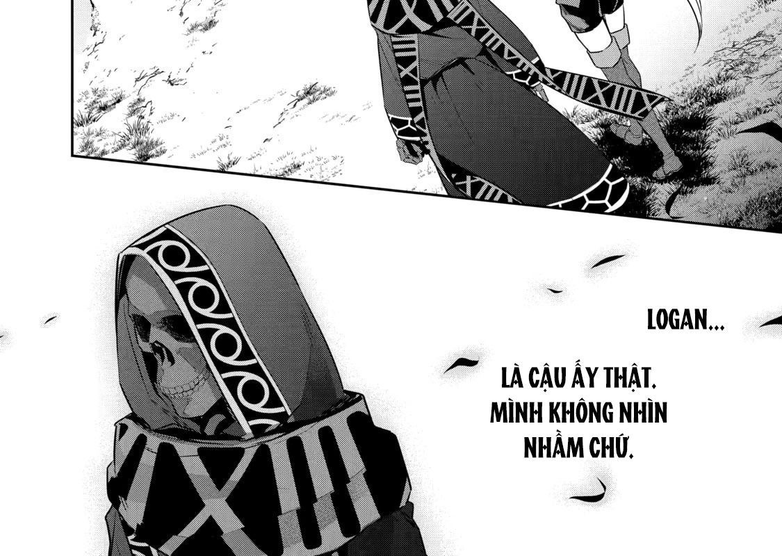 Hiền Giả Trở Thành Lich Chapter 15 - 17