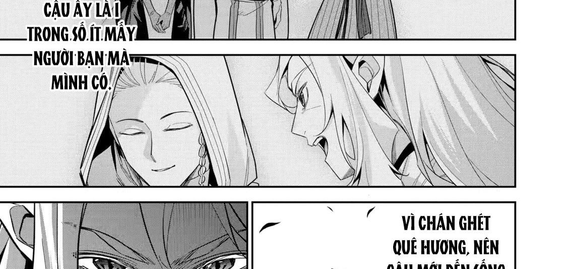 Hiền Giả Trở Thành Lich Chapter 15 - 19