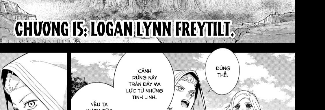 Hiền Giả Trở Thành Lich Chapter 15 - 4