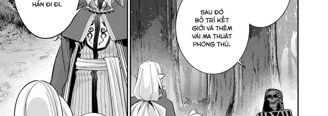 Hiền Giả Trở Thành Lich Chapter 15 - 56