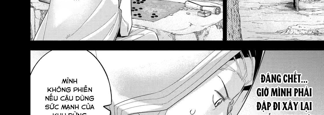 Hiền Giả Trở Thành Lich Chapter 15 - 7