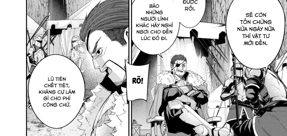 Hiền Giả Trở Thành Lich Chapter 15 - 66