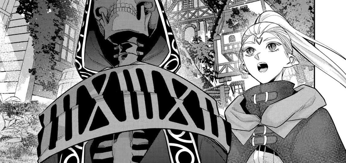 Hiền Giả Trở Thành Lich Chapter 15 - 84