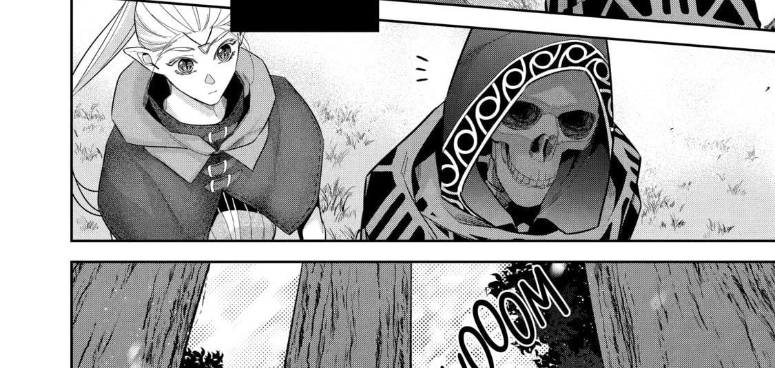 Hiền Giả Trở Thành Lich Chapter 15 - 86