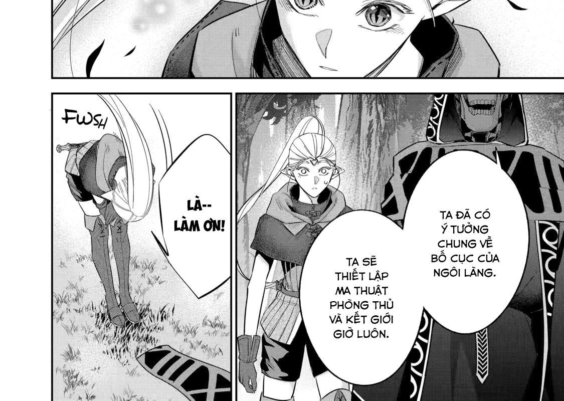 Hiền Giả Trở Thành Lich Chapter 15 - 92