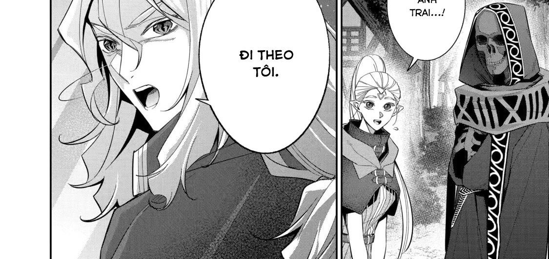 Hiền Giả Trở Thành Lich Chapter 15 - 98