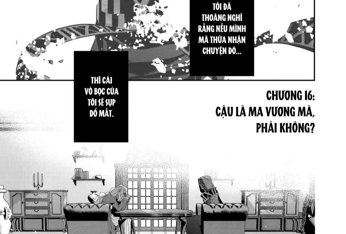 Hiền Giả Trở Thành Lich Chapter 16 - 2