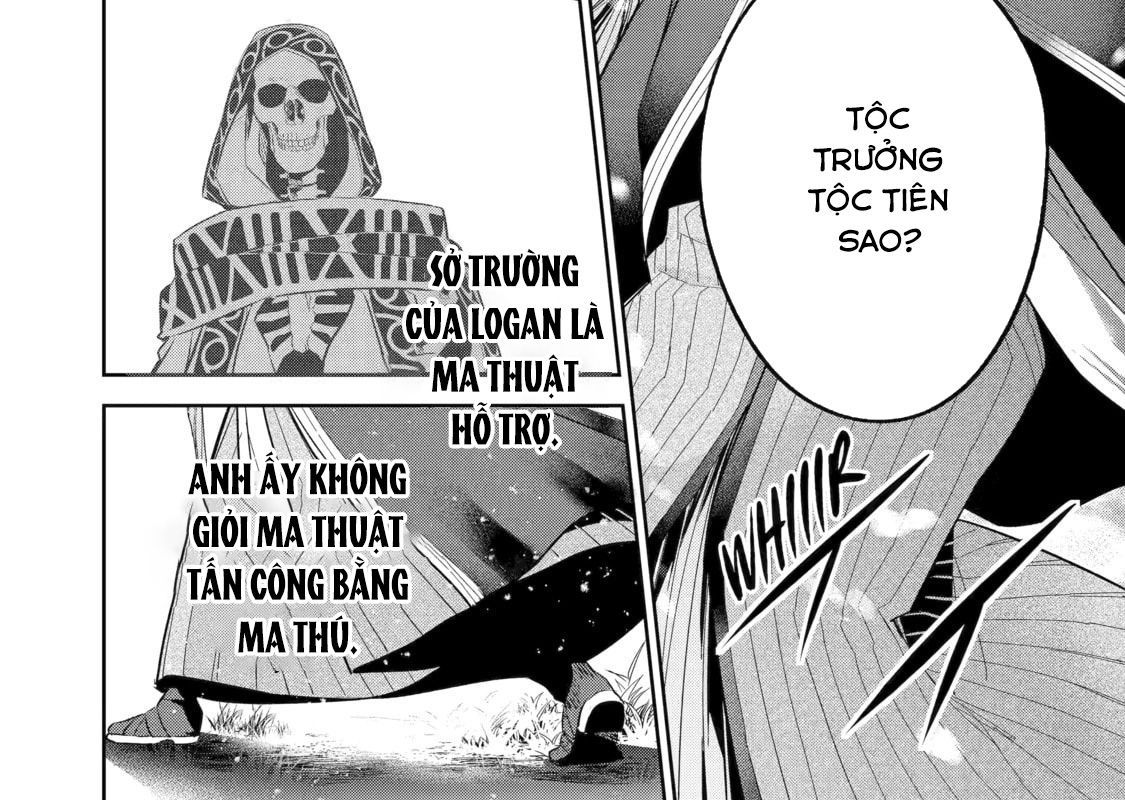 Hiền Giả Trở Thành Lich Chapter 16 - 106