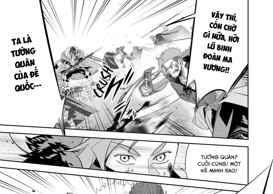 Hiền Giả Trở Thành Lich Chapter 16 - 122