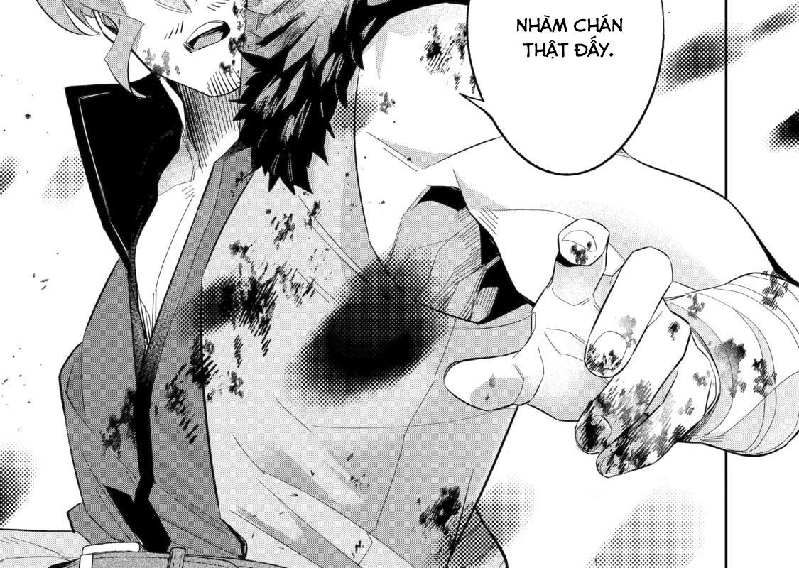 Hiền Giả Trở Thành Lich Chapter 16 - 128