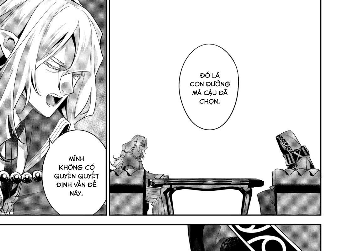 Hiền Giả Trở Thành Lich Chapter 16 - 15