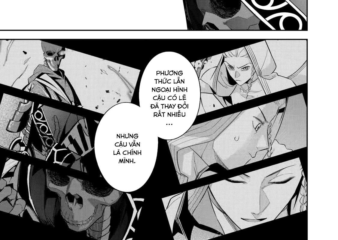 Hiền Giả Trở Thành Lich Chapter 16 - 16